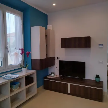 Lägenhet Casa Buozzi, Tra Il Mare E Il Centro *