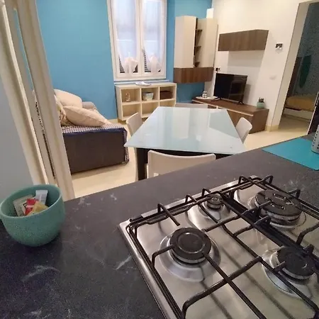 Casa Buozzi, Tra Il Mare E Il Centro Appartement