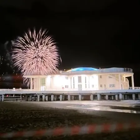 Appartement Casa Buozzi, Tra Il Mare E Il Centro
